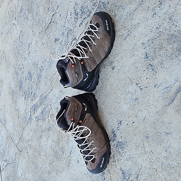 Salewa ALP Mid Waterproof Boots - Picture 2 of 7